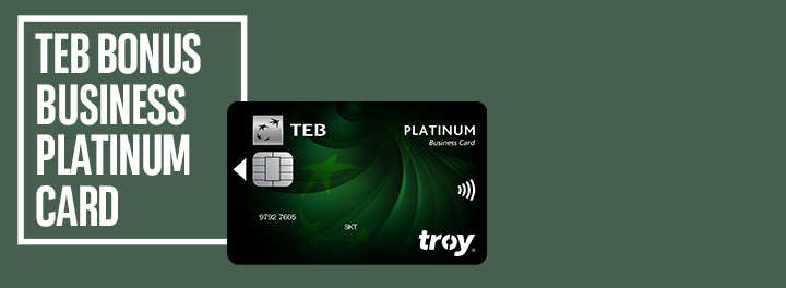 TEB Bonus Business Platinum
