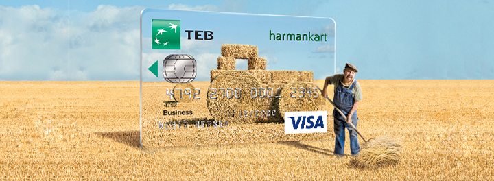 Harman Card | Farmer