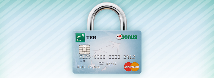 TEB Bonus Card Protection Insurance