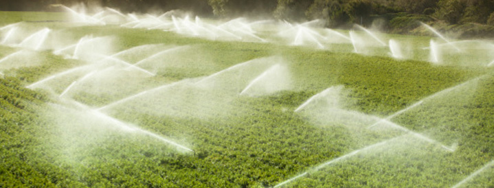 Modern Pressurized Irrigation Systems | Farmer