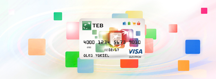 TEB Debit Card | Tradesman