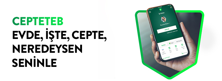 CEPTETEB'de Merak Ettikleriniz
