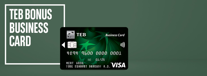 TEB Business Card