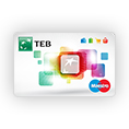 TEB Debit Card