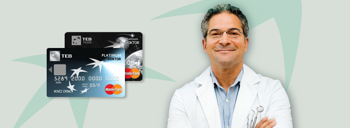 TEB Doctor Card