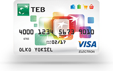 Kredi Kartları - Türk Ekonomi Bankası