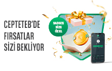 Size Özel Market ve Akaryakıt Harcamalarınıza toplamda 1.000 TL İndirim!