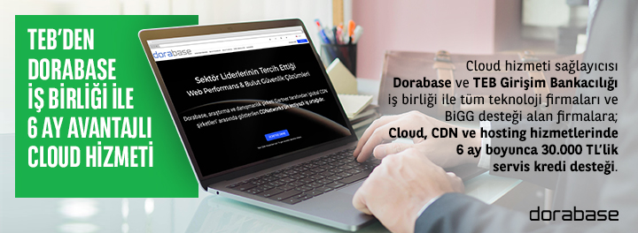 Dorabase Cloud Hizmetleri