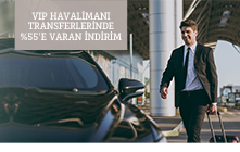 TEB ile VIP Havalimanı Transfer Hizmeti