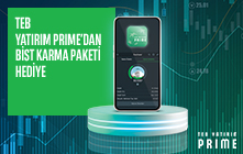 BİST Karma Paketi Kampanyası