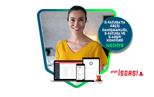 CEPTETEB İŞTE'lilere LOGO İşbaşı %25 İndirimli!