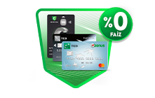 %0 Faizli Taksitli Nakit Avans