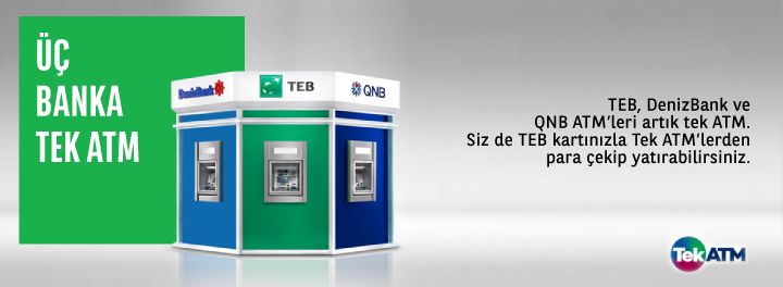Tek ATM