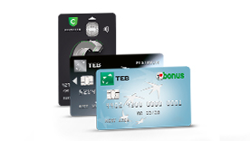 TEB Kart Dünyası