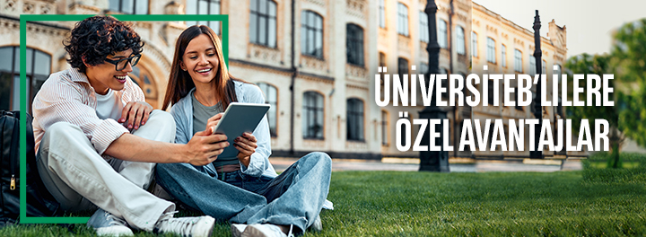 ÜniversiTEB Card
