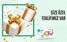 TEB Bireysel Banka Kartları ile Size Özel 100 TL İndirim!