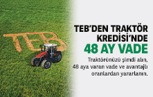 Traktör Kredisi