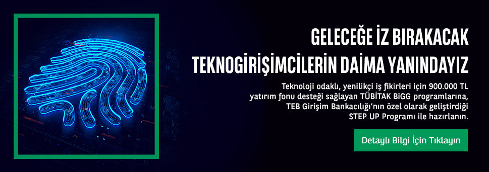 Geleceğe İz Bırakan Teknogirişimciler