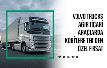 KOBİ'ler, TEB ve Volvo Trucks İş Birliğiyle Güvenle Yol Alır!
