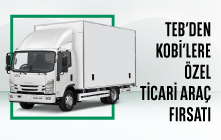 KOBİ'ler ISUZU ile İşini Hızlı Büyütür.