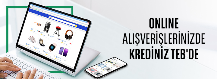 Alışveriş Kredisi