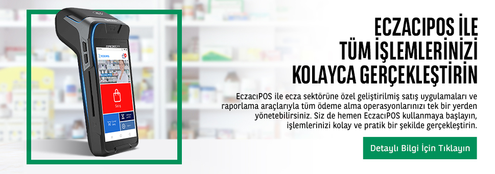 EczacıPOS