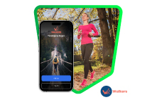 CEPTETEB'lilere WalkersApp'ten 2500 Walkers Puan Hediye!