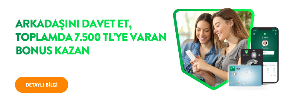 7.500 TL'ye Varan Bonus