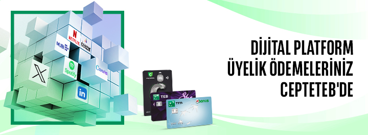 Dijital Platform Ödemeleri