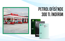 Petrol Ofisi'nde 300 TL'ye Varan İNDİRİM! 