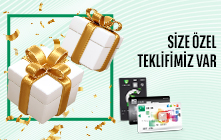 TEB Bireysel Banka Kartları ile Size Özel 200 TL İndirim!