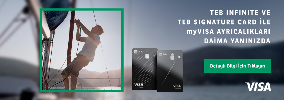 my Visa Ayrıcalıkları