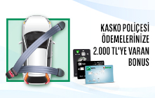 Kasko Sigorta Kampanyası