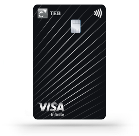 TEB Infinite Card