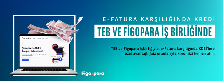 TEB ve Figopara İş Birliği ile Nakit Akışınızı Hızlandırın. 