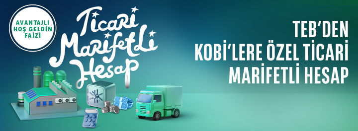 KOBİ'lere Özel Marifetli Hesap