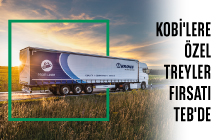 KOBİ'lerin Güçlü Ortağı KRONE Treyler ile Filonuzu Büyütün.