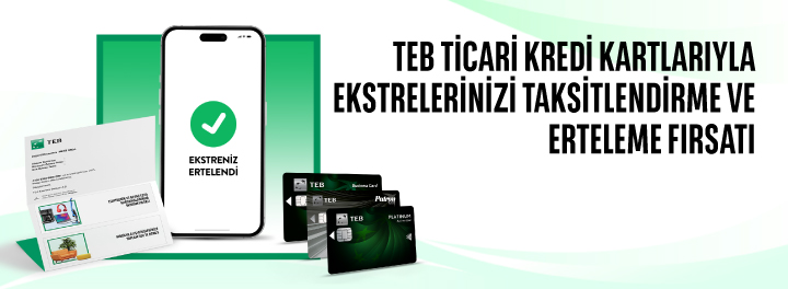 Ekstre Öteleme/Taksitlendirme 