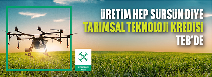 Tarımsal Teknoloji Kredisi 