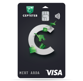 CEPTETEB Banka Kartı