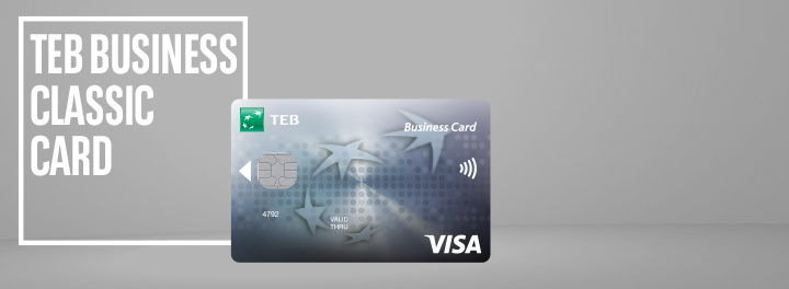 TEB Business Classic Card