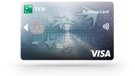 TEB Business Classic Card