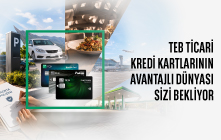 TEB Ticari Kart Dünyası