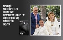 Michelin Yıldızlı Don Alfonso Restoran'da Size Özel ve Kişiselleştirilmiş Bir Deneyim Yaşayın