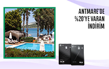 Antmare'de %20'ye varan İndirim!