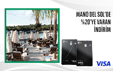 Mano De Sol'de %20'ye varan İndirim!