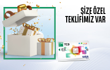 TEB Ticari Banka Kartı ile Size Özel Toplam 500 TL Nakit İade Fırsatı!