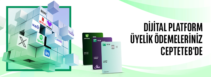 Dijital Platform Ödemeleri