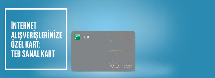 TEB Sanal Kart
