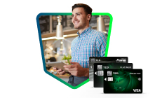 TEB'den ilk kez Ticari Kredi Kartına Başvuran Gerçek Ticari Müşterilere Özel 5.000 TL'ye Varan Bonus Fırsatı!